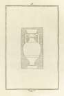 Antique Urn II Art Print