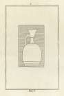 Antique Urn III Art Print