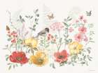 Quiet Meadow I Art Print