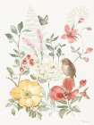 Quiet Meadow III Art Print