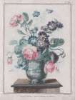 Bouquet of Roses Art Print