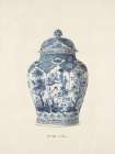 Vase Study  I Art Print