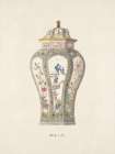 Vase Study  V Art Print