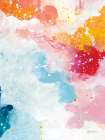 Burst of Summer I Art Print