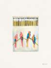 Tropical Matchbox III Art Print