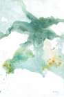 Aqua Wash II Art Print