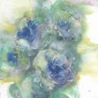 Roses II Art Print