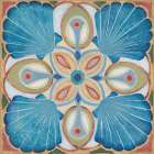 Oceanography Tile I Art Print