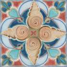 Oceanography Tile IV Art Print