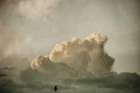 Cloud Dance Art Print