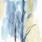 Vine Abstraction I Art Print