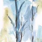 Vine Abstraction II Art Print