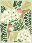Fresh Fronds III Art Print