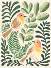 Fresh Fronds IV Art Print