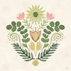Fresh Fronds VI Art Print