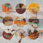 Seventies Comeback Art Print