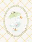 Waddle and Bloom VII Art Print