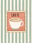 Cafe Patchwork IV Art Print