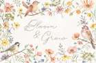 Meadow Song I Art Print
