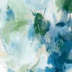 Water Song II Art Print
