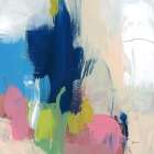 Color Junction I Art Print
