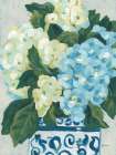 Spring Hydrangea II Art Print
