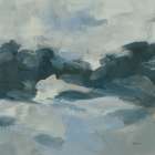 Twilight Shore II Art Print