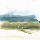 Algae Textures I Art Print