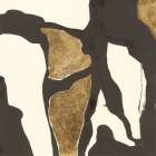 Puzzled I Art Print