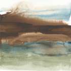 Sea and Sand III Art Print