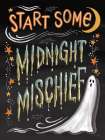 Midnight Mischief XIV Art Print