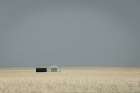 Edge of Oklahoma Art Print