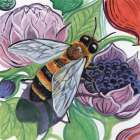 Keeper of The Garden I Art Print