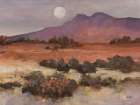Western Vista Art Print