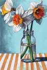 Daffodil Daydream Art Print