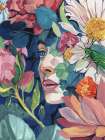 Persephone Art Print