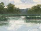 Marshland Tranquility Art Print