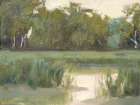 Quiet Estuary Art Print