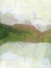 Meadow Reflection I Modern Print