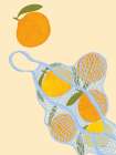Tropic Fresh lI Modern Print