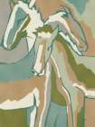 Wild Ride II Art Deco Print