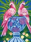 Paradise Perch II Art Print