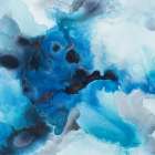 Agate Nebula I Modern Print