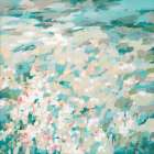 Pond Ripples Art Print