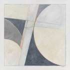 April Gray II Modern Print