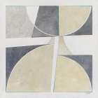 April Gray III Modern Print