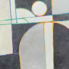 Borrowed Forms Modern Print