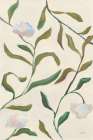 Petal in Passing Art Deco Print