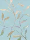Drifting Leaves lI Minimalist Print