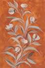 Rusty Bloom v2 Art Deco Print